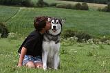 ENFANT ET CHIEN 330